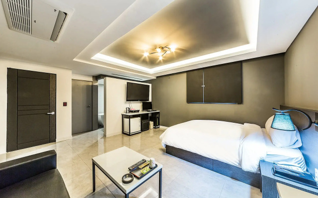 Chuncheon Hotel View