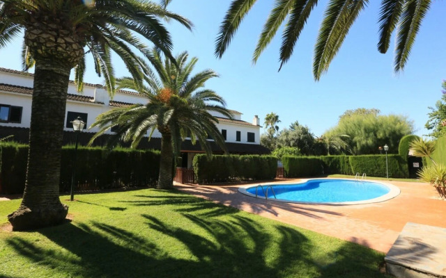 Casa Adosada Para 7 Personas En Cambrils