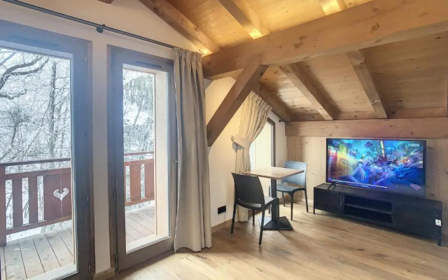 Chalet Combloux, 5 pièces, 6 personnes - FR-1-560-84