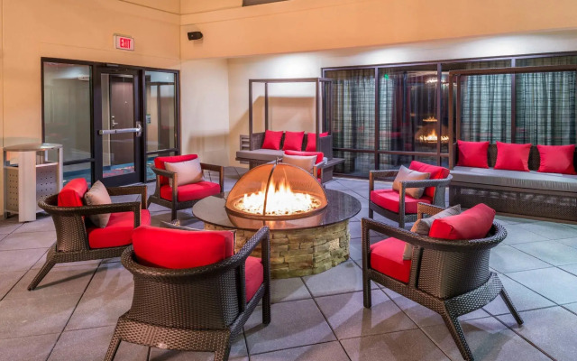 Courtyard by Marriott Wilmington Downtown/Historic District