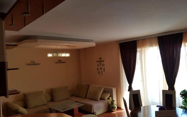 Petrov Apartment in Downtown - City Center 70m2