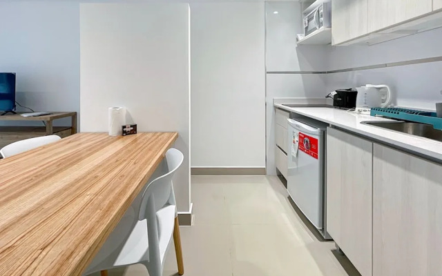 Modern & Cozy Studio in San Telmo Num6639