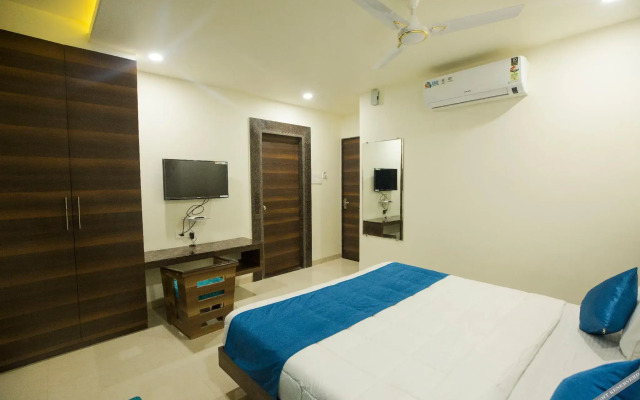 Hotel Raj Residency - MP Nagar, Bhopal