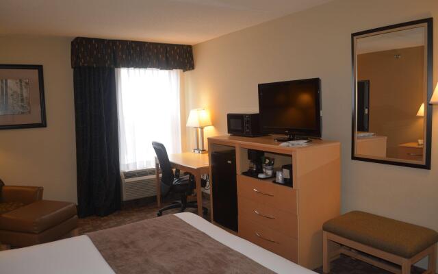 SureStay Plus Hotel by Best Western Roanoke Rapids I-95