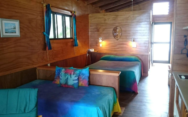 Aroa Beachside Resort