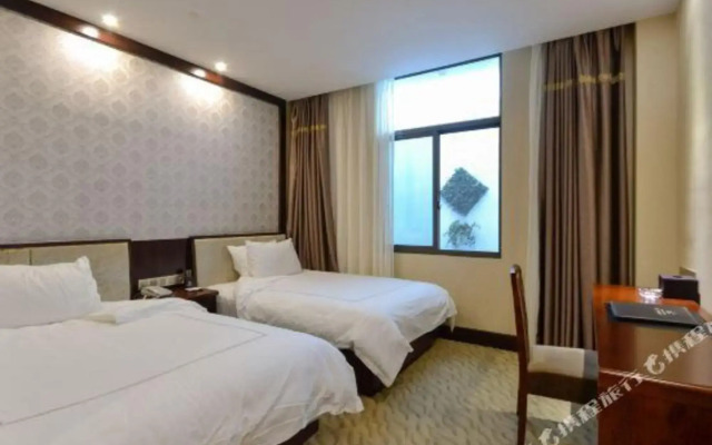 Tiantai Xilandeng Hotel