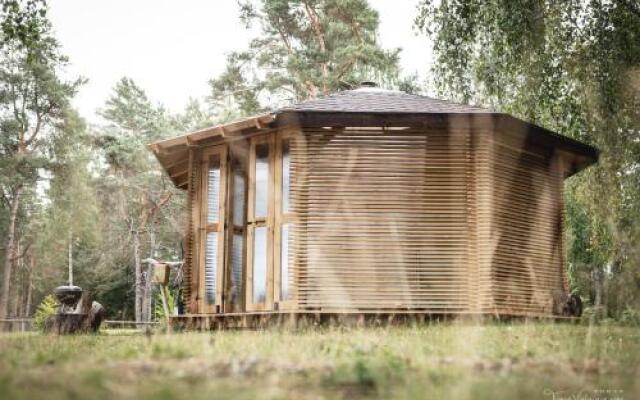 Treehouse Čiekurs