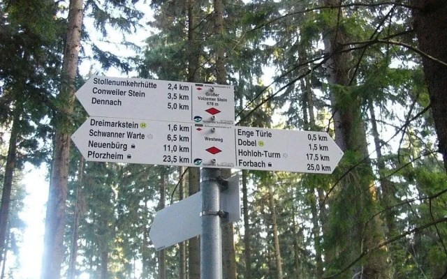Waldhorn Dobel