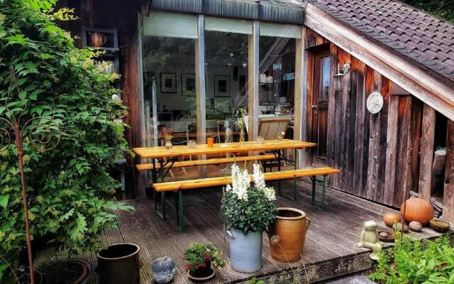 Ferienwohnung Am Atelier Horn