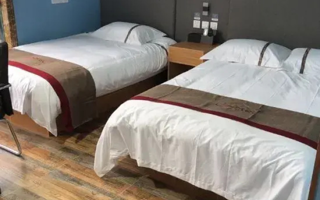 Shankee Chain Hotel (Kunshan Zhangpu Town Government)