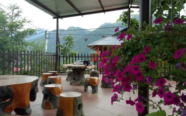 Sau Meo Homestay
