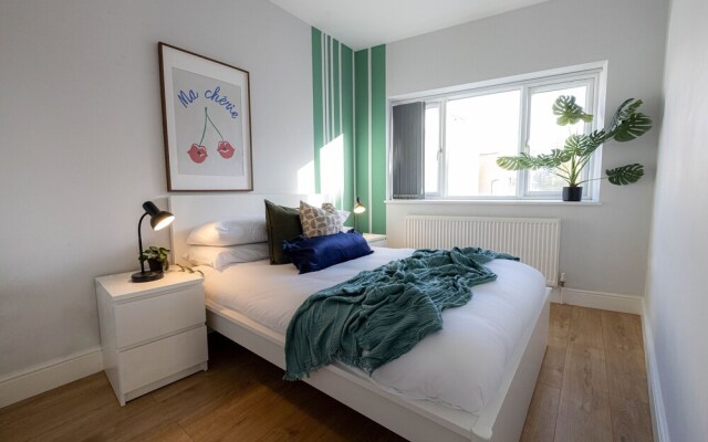 Cosy Apts near Chalk Farm & Camden Mkt