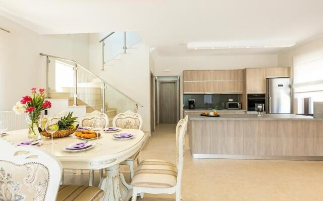 Eudora Luxury Stone Villa