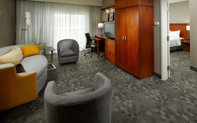 Courtyard by Marriott Dayton-University of Dayton