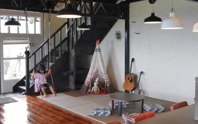 Family Lodge Nanjyo
