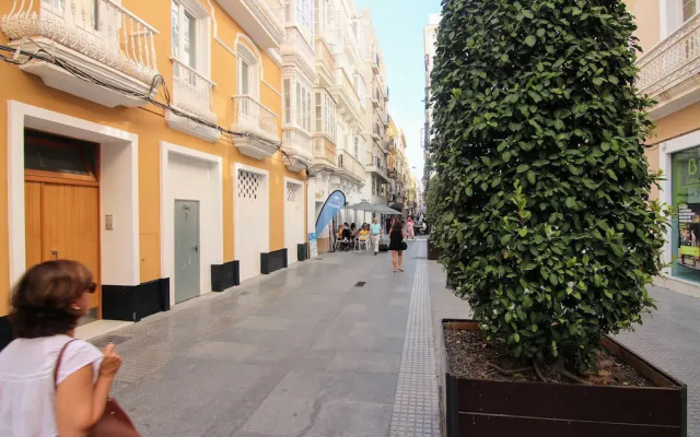 Apartamento Gracia Gaditana