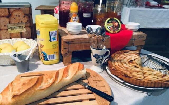 Chambres dhôtes Les Templiers