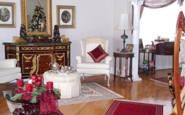 Les Diplomates B&B Executive Guest House