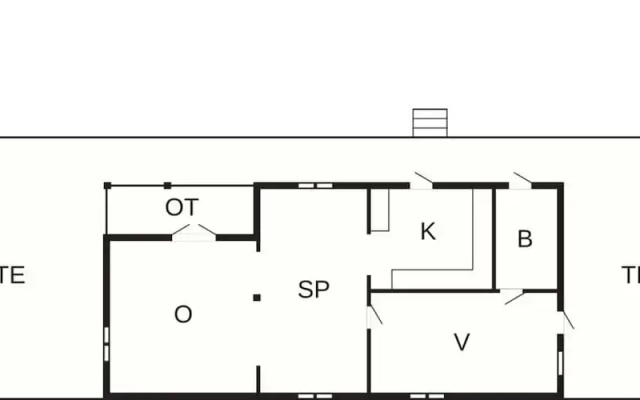 5 Star Holiday Home in Hundested
