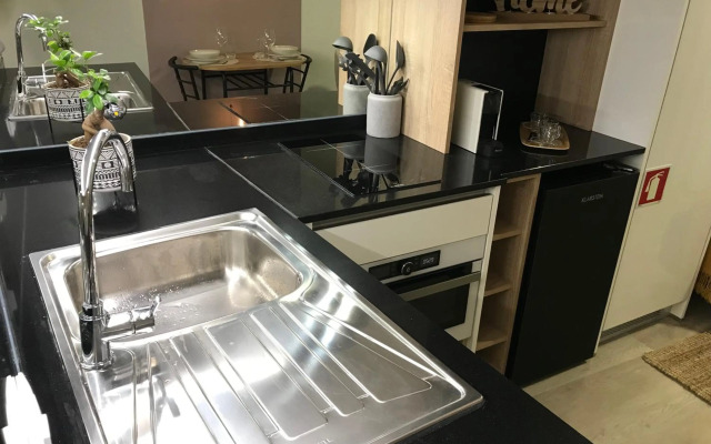 Marquês d'Aveiro Suite