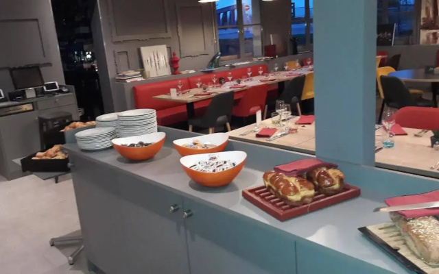 ibis Styles Douai Gare Gayant Expo