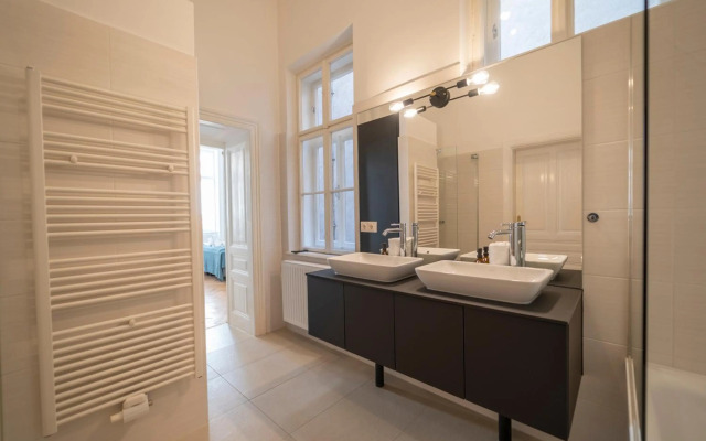 Luxury Apartment next to the City Center