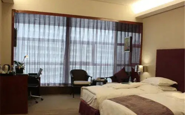 Xiyue Lizun Hotel Nanchang