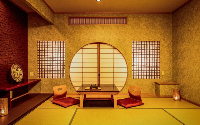 Ooedo Onsen Monogatari Miyoshiya