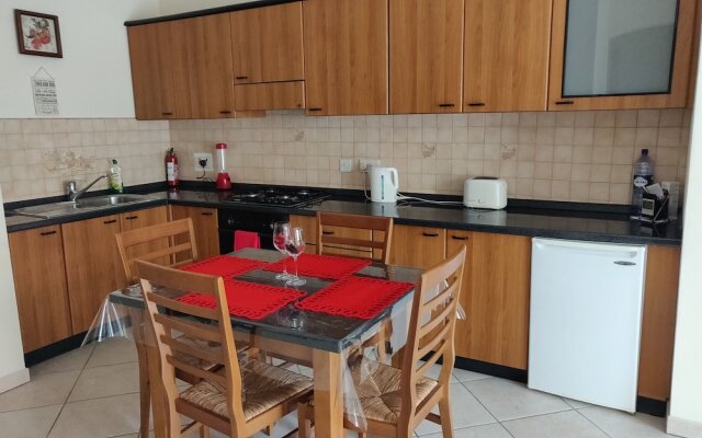 Comfortable Apartment Very Close To Ghadira Bay