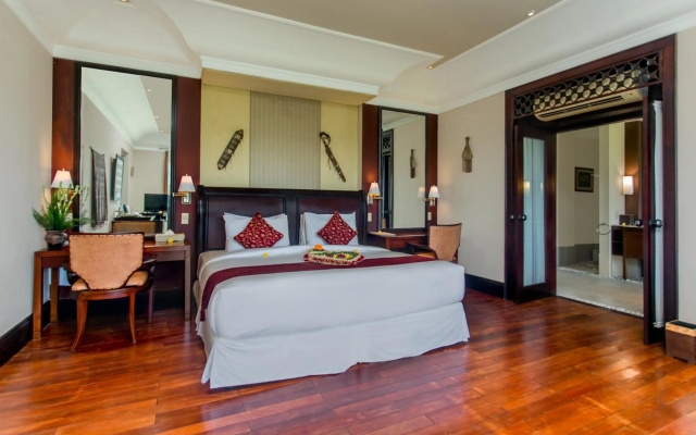 Anhera Suite Ubud – Guest Rooms – Ubud