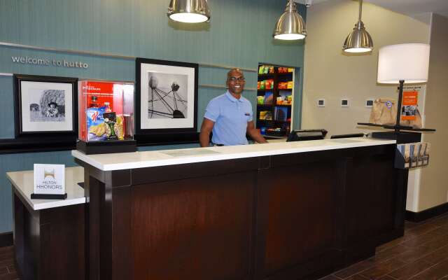 Hampton Inn & Suites Hutto Austin