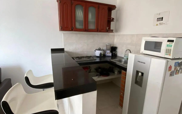 A casa. caney 401.