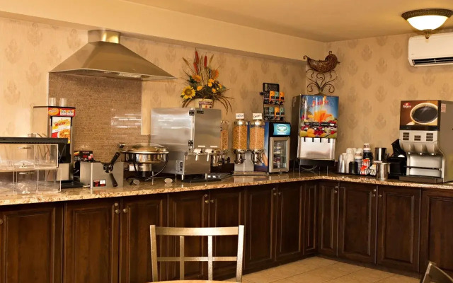 Best Western Plus Grand-Sault Hotel & Suites