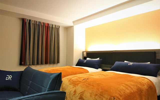 Green Rich Hotel Kurashiki Ekimae