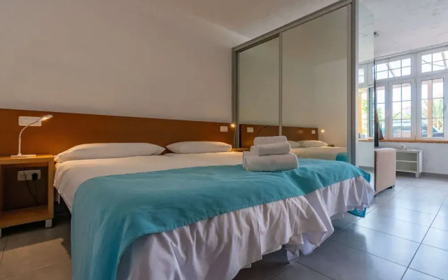 Casa de vacaciones con piscina compartida en Mogán I