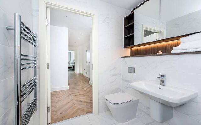 Brand New 3BR Apartment in City Centre