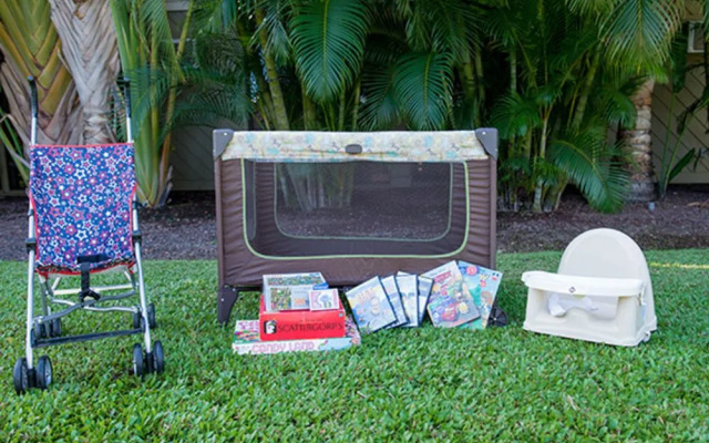 Aina Nalu Condo C208 - 2 Br Condo