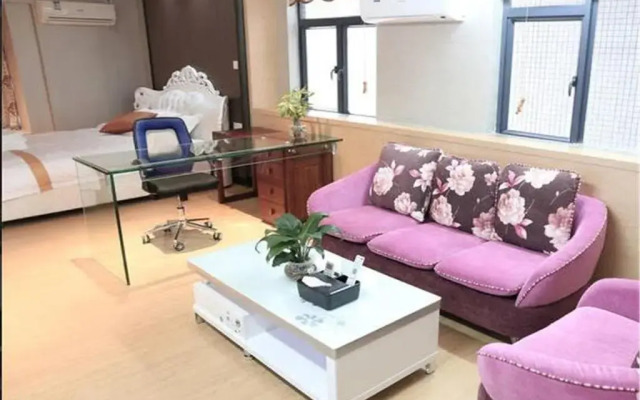 Yujia Aparthotel - Zhongshan Lihe Square Branch