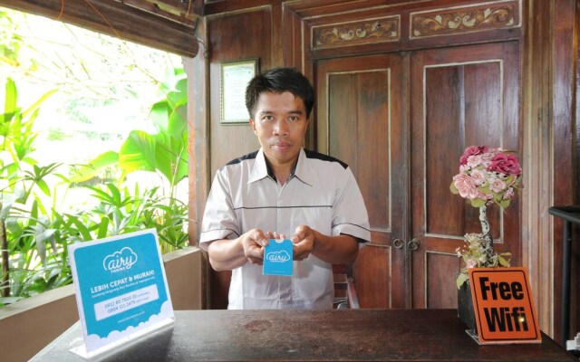 Airy Sardonoharjo Rejodani Yogyakarta