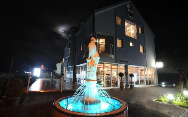 Apartments and Rooms Oliviers