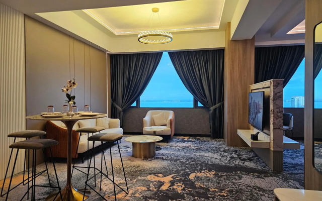 Hompton by the Beach Penang