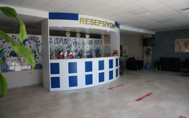 Asim Ve Nurhan Kocabiyik Ogretmenevi