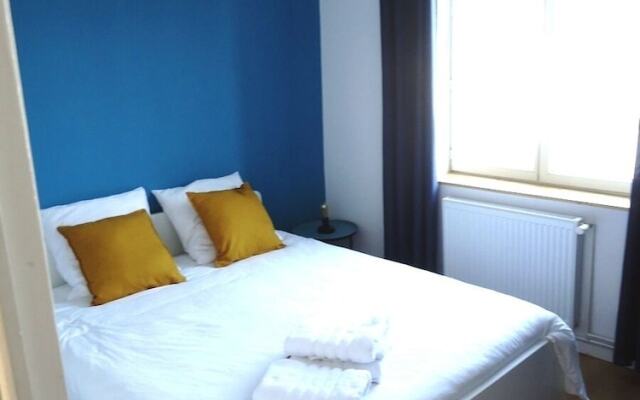 Appartement Lille/1ch/stationnement gratuit
