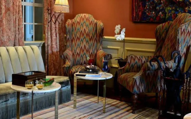 The Monarch Hotel