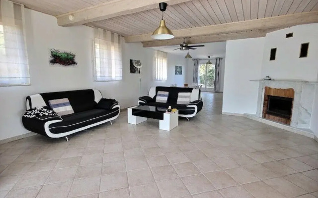 Villa avec piscine
