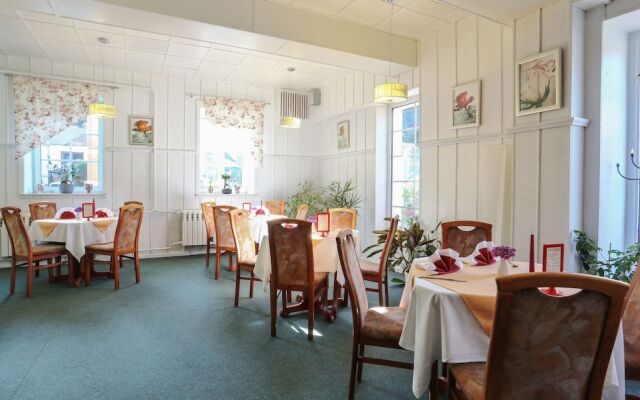 Hotel Restaurant Café Harzparadies