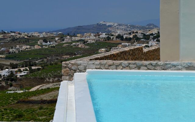 Zatrikion Villas Santorini