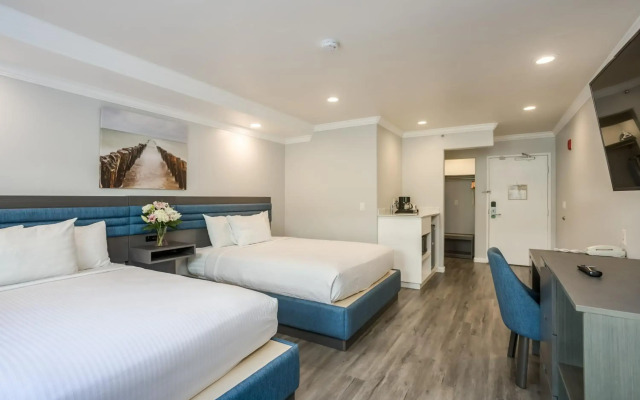 Pacifica Beach Hotel