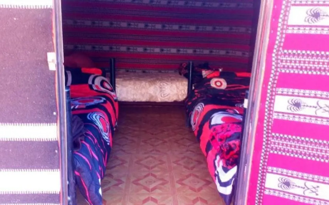 Bedouin Experience Camp
