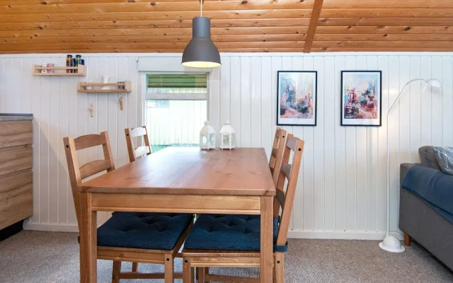4 Person Holiday Home in Hemmet-by Traum